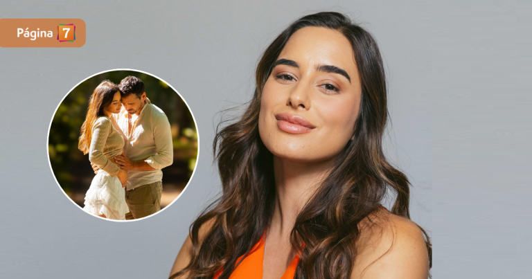 Meli Noto mostró su incipiente pancita de embarazo con tierna fotografía: 