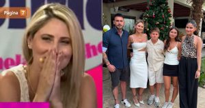 mensaje a gissella gallardo de mauricio pinilla