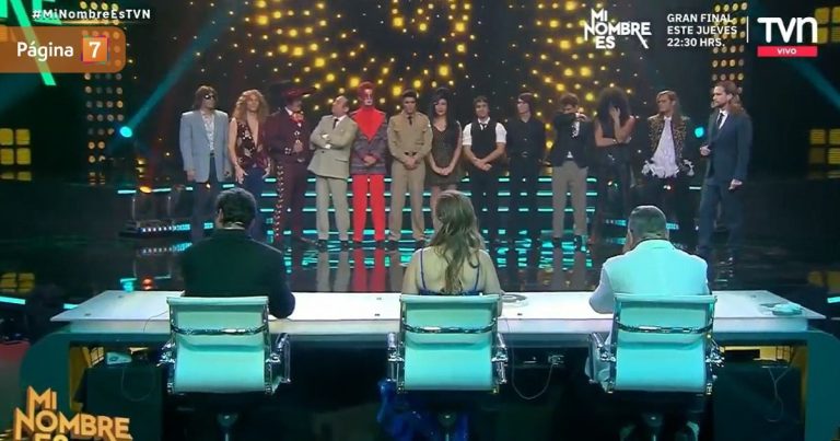 'Mi Nombre Es' definió a su segundo gran finalista: 