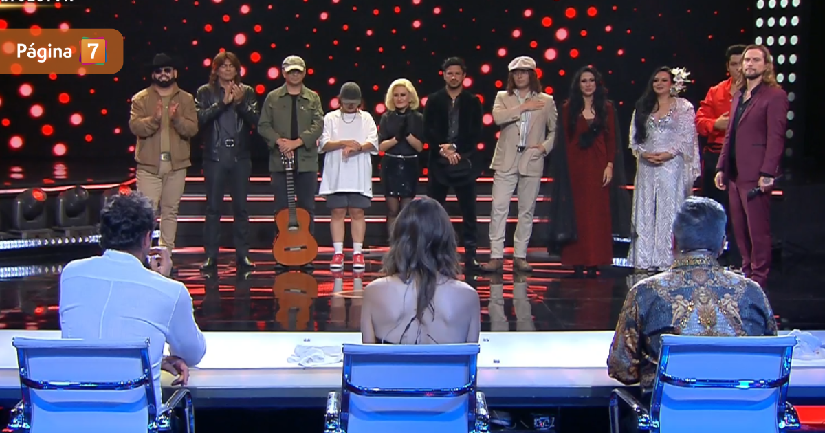 ¿Quién pasó del repechaje a la final de Mi Nombre Es?