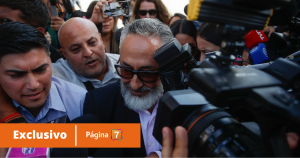 Miguel Acuña regresó a los medios con reporteo del caso 'Parived': "Ha sido muy bonito volver"