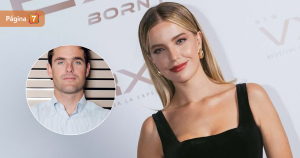 Una adorable imagen subió esta semana Millaray Viera en sus redes sociales, donde aparecía acompañada de su pareja, el empresario Jorge Matte Capdevila.