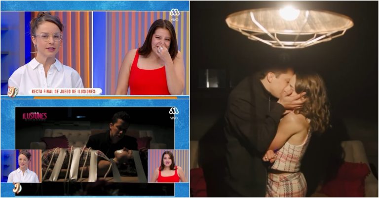 Camila de Juego de ilusiones desclasificó cómo alianza de colegio afectó grabación de escena