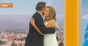 La excepción que hizo Monserrat Álvarez en su vestuario por debut en 'Buenos días a todos'