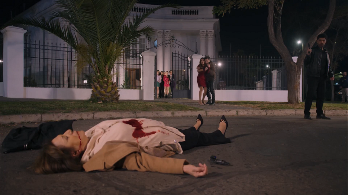 Muerte Trinidad Juego de Ilusiones