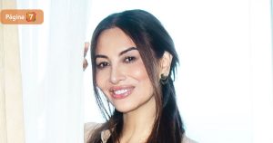 Las especiales palabras de Myriam Hernández en medio de acto en conmemoración del Día de la Mujer