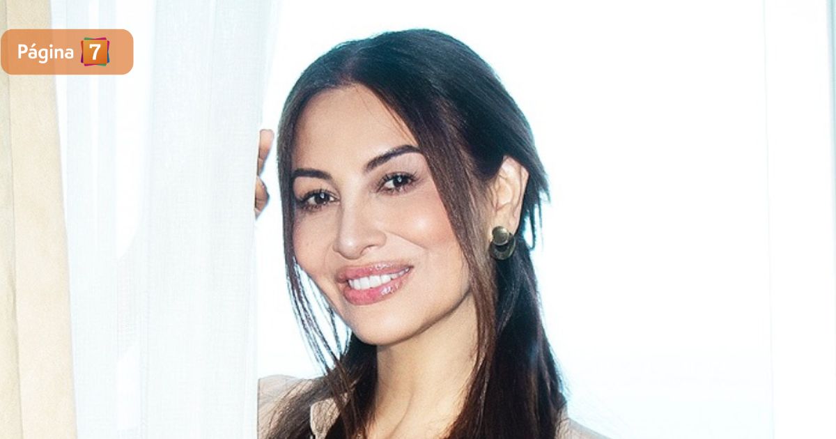 Las especiales palabras de Myriam Hernández en medio de acto en conmemoración del Día de la Mujer