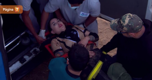 Natu Urtubias contó cómo vivió recuperación tras grave caída en Palabra de Honor: "Tuve miedo"