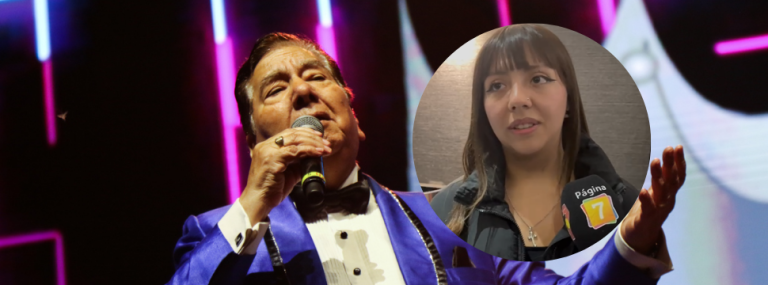Nieta de Tommy Rey recordó momento memorable junto a su abuelo: 