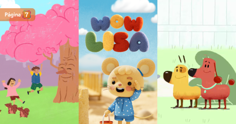 NTV anuncia nueva parrilla para los más pequeños de la casa: conoce los estrenos