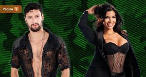 Jhonatan Mujica y Samantha Batallanos se preparan para ingresar a 'Palabra de Honor'