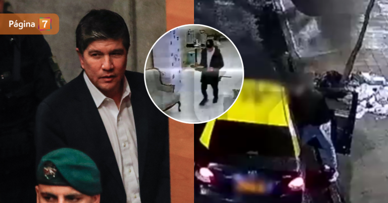 Surgen nuevas imágenes que contradicen versión de Manuel Monsalve y su defensa: 
