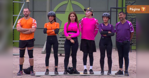 Participante de Palabra de Honor sufre descompensación en plena prueba de salvación