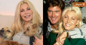 Muere a los 62 años Pamela Bach, exesposa de David Hasselhoff