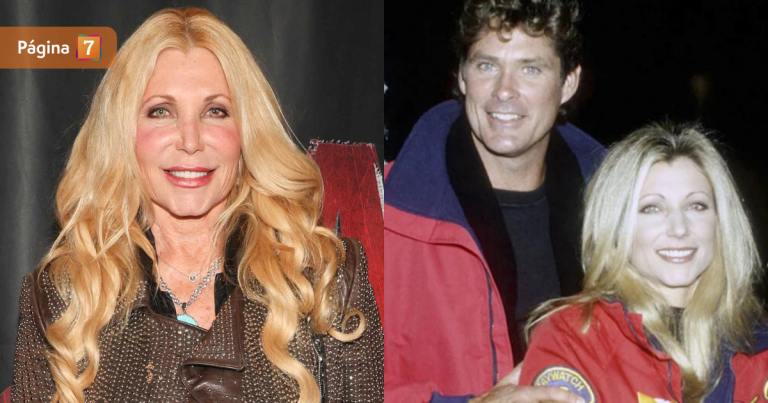 Dan a conocer la causa de muerte de Pamela Bach, recordada actriz de 'Baywatch'