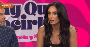 Pamela Díaz contó que en su pasado habría sido víctima de brujería: "Me daba mucho miedo"