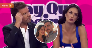 Pamela Díaz contó que Melina Noto iba a anunciar su embarazo en una especial fecha