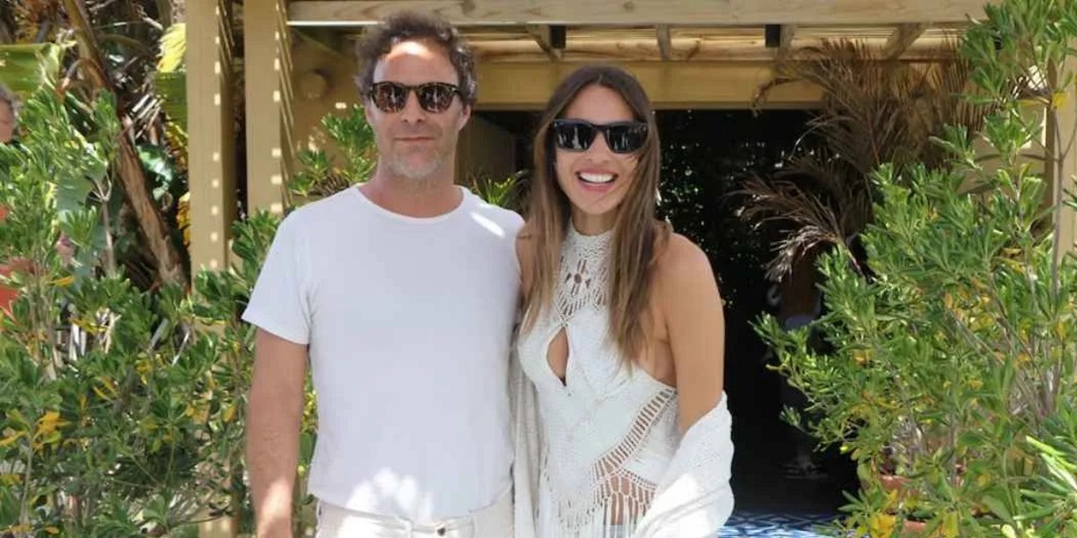 Carolina ‘Pampita’ Ardohain habló sin tapujos sobre su nuevo romance tras polémica separación
