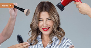 Pancha Merino adelantó detalles de su rol en Amiga, date cuenta