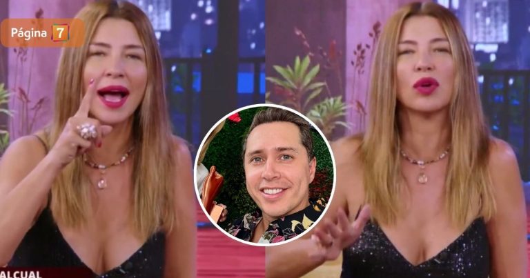 Pancha Merino le envió claro y fuerte mensaje a Karol Lucero tras polémica: 