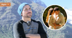 La sentida reflexión de Pangal Andrade y construcción de su casa: 