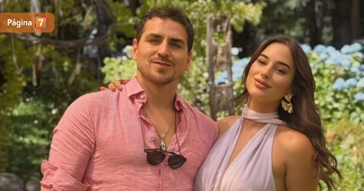 pangal andrade y embarazo de melina noto