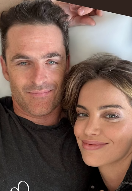 Millaray Viera subió tierna fotografía con su pareja, el empresario Jorge Matte Capdevila