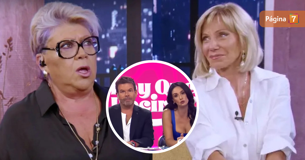 Patricia Maldonado defendió a Raquel Argandoña tras filtrar paternidad de Pangal y Melina Noto