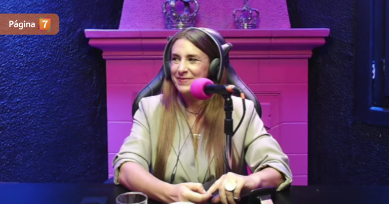 Paty López aborda su ausencia en las teleseries y responde si le gustaría volver: 