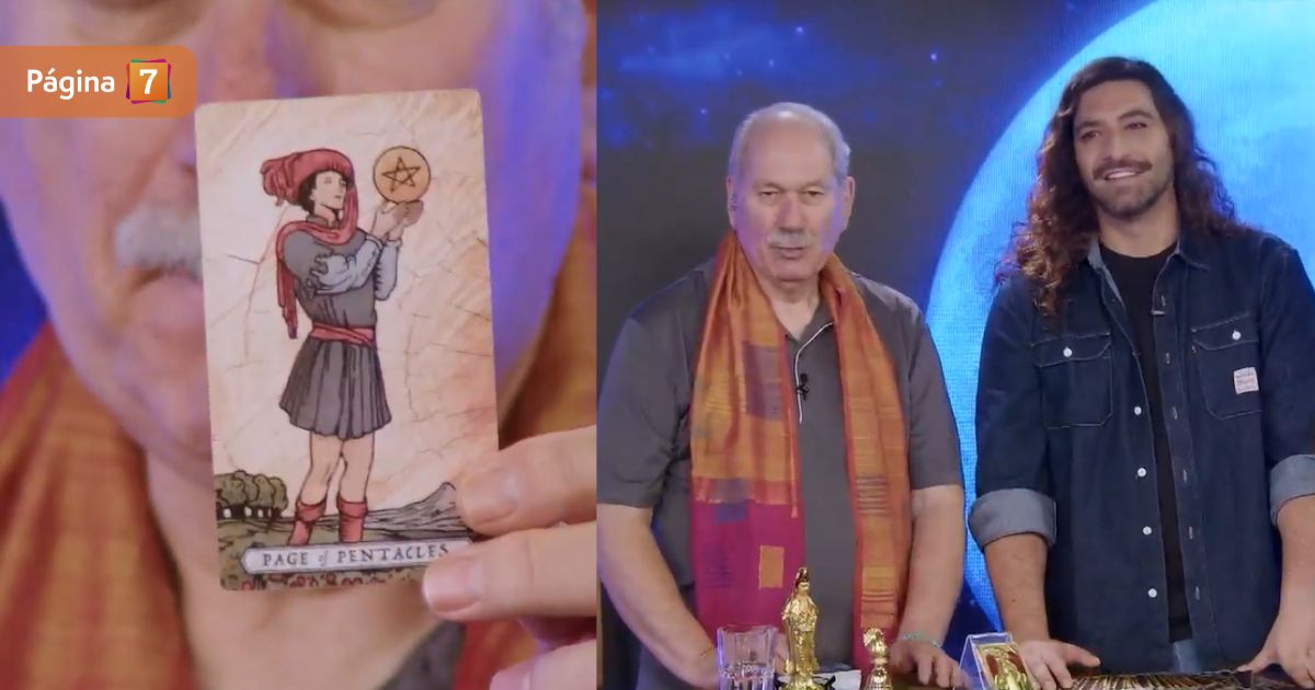 Pedro Engel entregó su horóscopo semanal: ¿cómo estará mi signo tras el Mercurio retrógrado?