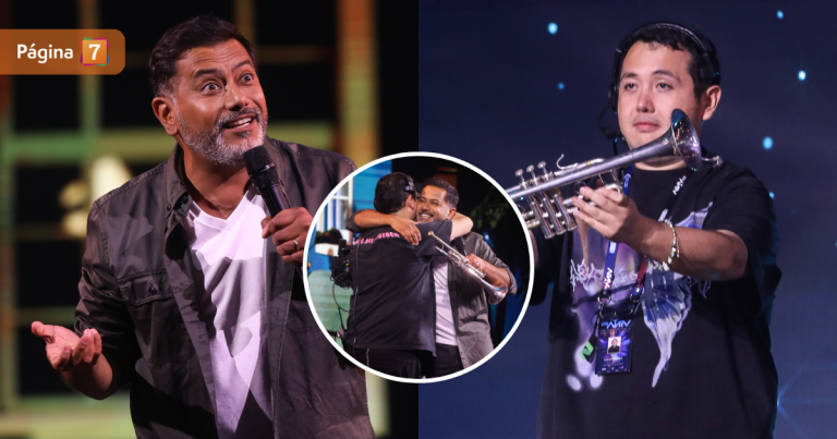 Pedro Ruminot explicó su especial vínculo con director ejecutivo de Viña tras chiste sin filtro