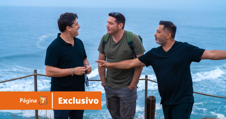 Pedro Ruminot y exitoso debut de 'Socios por Chile': 