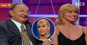 Pilar Cox recordó quiebre con Javier Miranda que significó su salida de 'Martes 13'