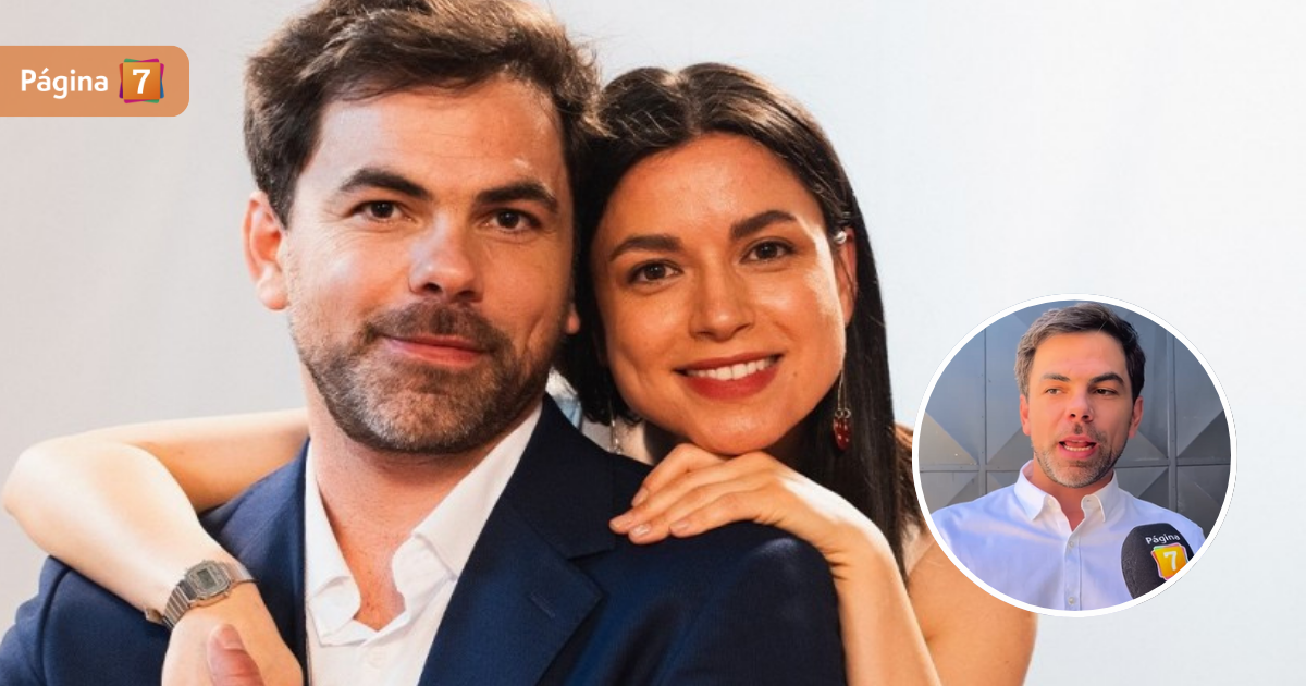 Pipo Gormaz regresa como el protagonista de nueva teleserie de Mega: describió a su personaje