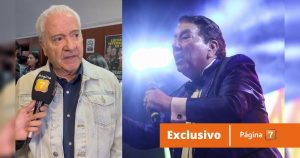 Pollo Fuentes hizo un emotivo recuerdo de Tommy Rey