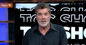 Pollo Valdivia emocionó en último capítulo de Toc Show: "Nos despedimos con la frente en alto"