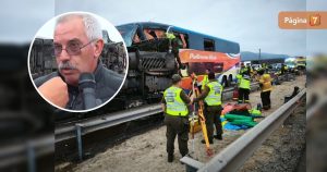 Chofer que venía durmiendo en fatal accidente en Ruta 5 Norte entregó potente testimonio