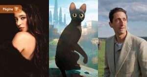 Películas ganadoras Oscar 2025