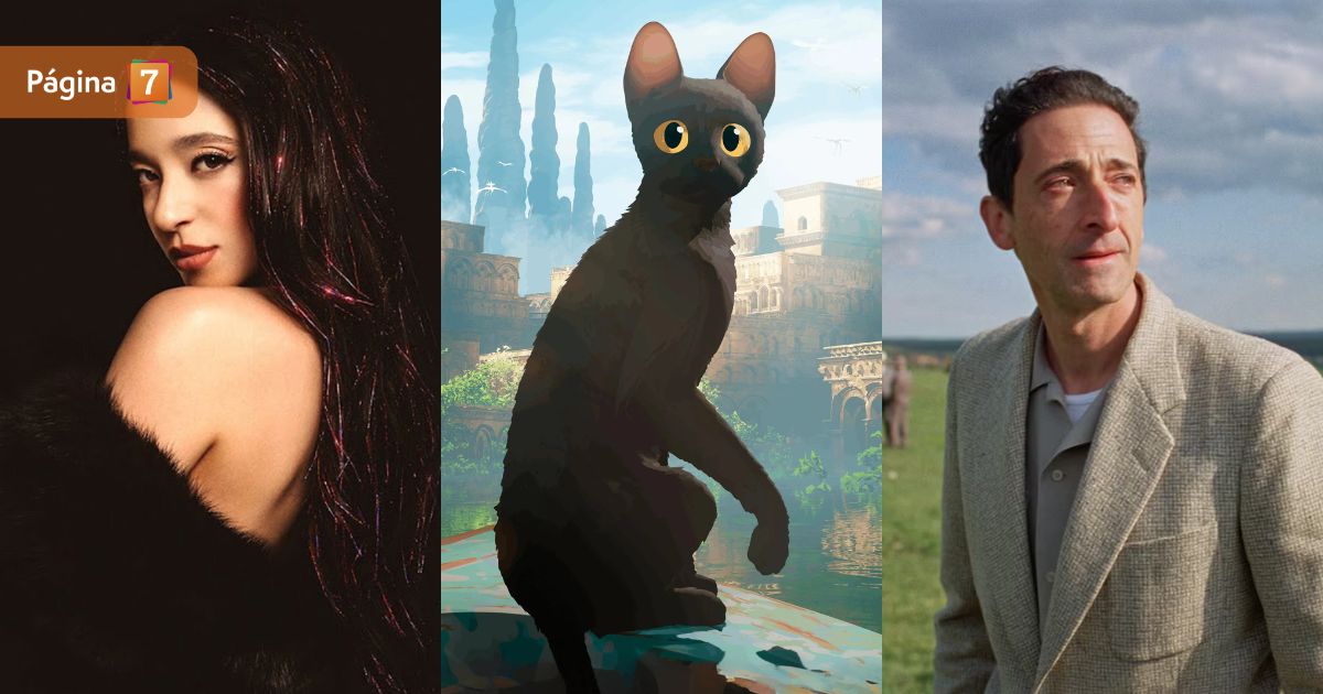 Películas ganadoras Oscar 2025