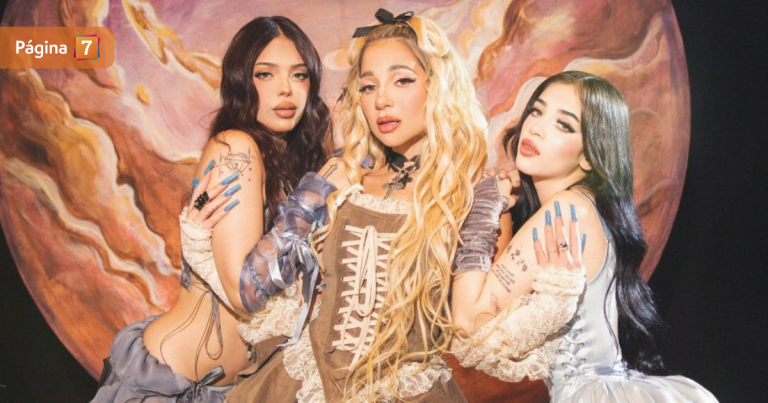 Princesa Alba estrenó 