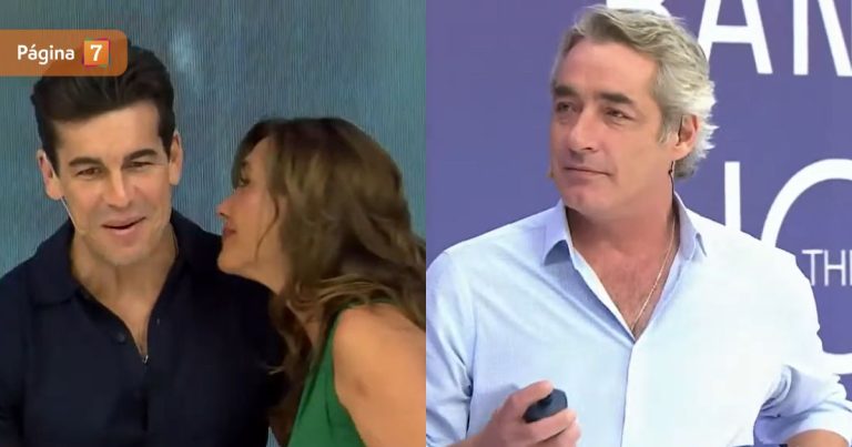 Priscilla Vargas protagonizó coqueto momento con Mario Casas: causó sorpresivo reclamo de Repenning