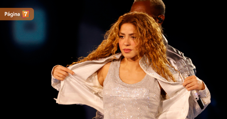 Es oficial: Productora Fenix confirma cancelación de segundo concierto de Shakira en Chile