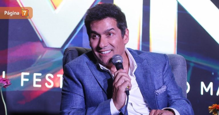 Rafael Araneda eligió el 