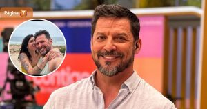 Filosofa, escritora y conductora, conoce a la nueva pareja de Rafael Cavada