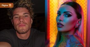 Raimundo Cerda no le cerró la puerta a una reconciliación con Faloon Larraguibel