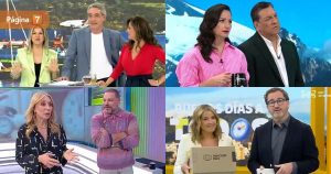 Rating matinal del lunes 31 de marzo: ¿qué canal ganó?