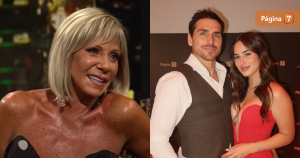 Raquel Argandoña tomó tajante decisión ante críticas por filtrar que Meli Noto y Pangal serán padres