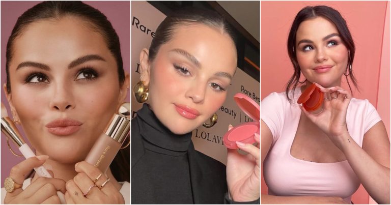 Rare Beauty de Selena Gomez llega a Chile: ¿cuándo estará disponible para la venta?