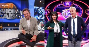 Ahora Caigo o Qué dice Chile: el programa que ganó el rating ante estreno de nueva temporada