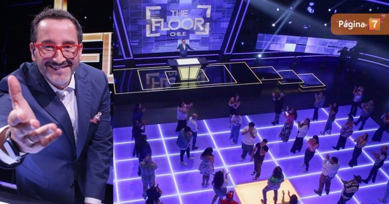 Estreno de The Floor: ¿cómo le fue en rating al nuevo programa de TVN?